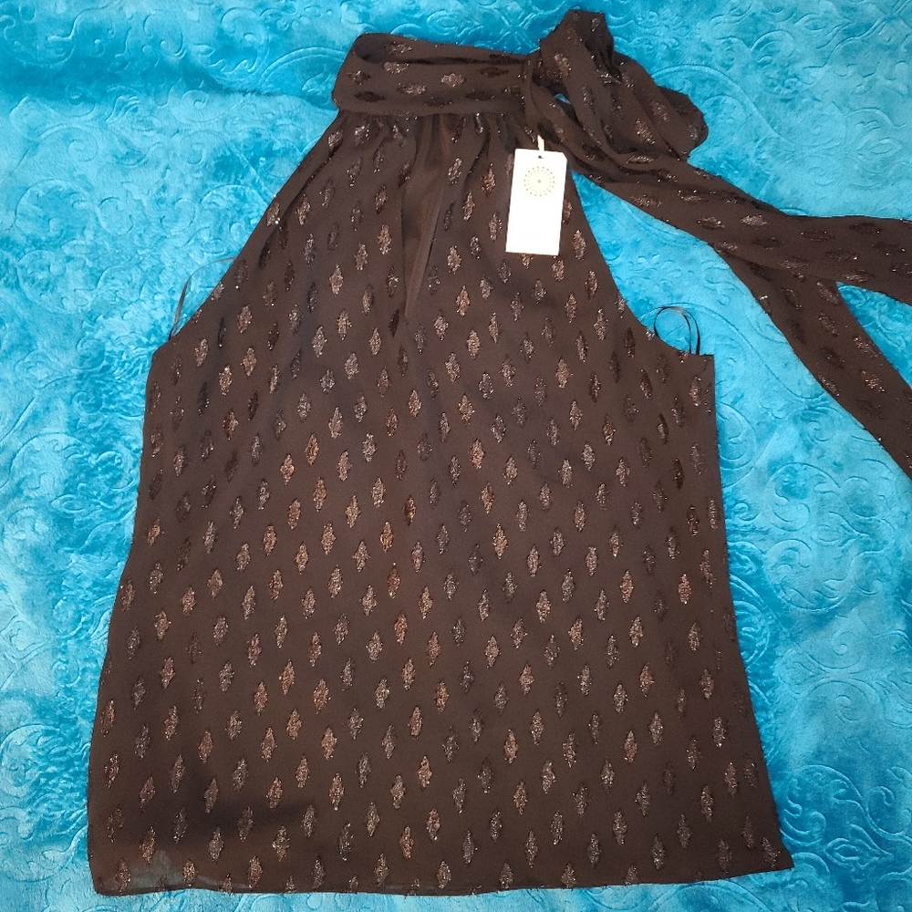 NWT RAMY BROOK Diamond Sasha